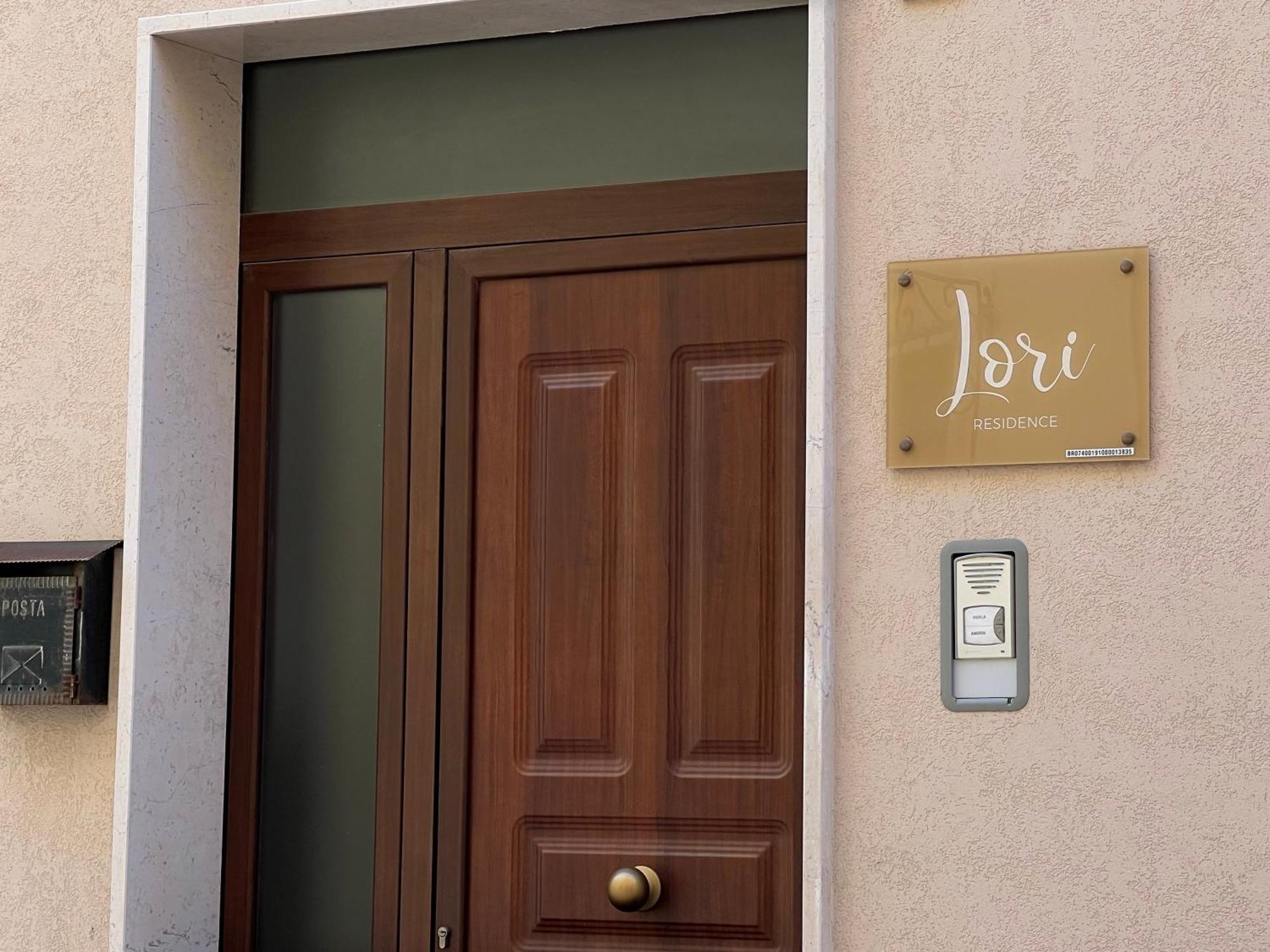 Residence Lori Brindisi Luaran gambar
